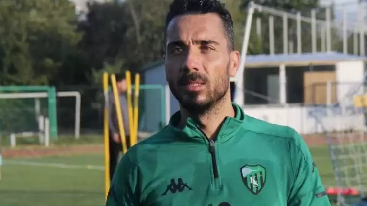 Kocaelispor, Yılmaz Özeren'le yolları ayırdı