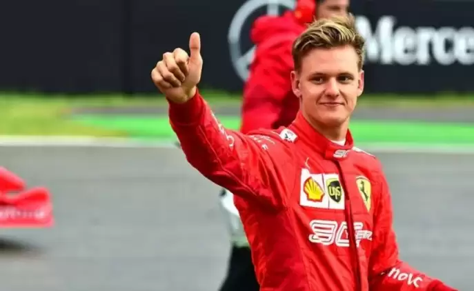 Ferrari’de yeniden Schumacher ismi