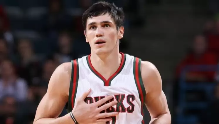 Chicago Bulls’tan Ersan İlyasova’ya 10 günlük kontrat