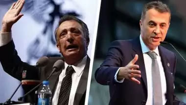 Beşiktaş'ta ibra tansiyonu! Çebi ile Orman kılıçları çekiyor