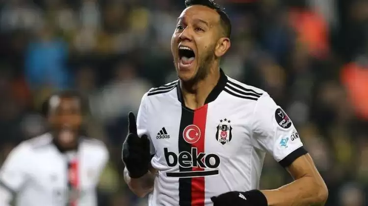 Beşiktaş'ta Josef de Souza belirsizliği 