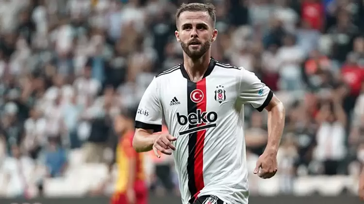 Miralem Pjanic Beşiktaş'tan ayrılacak mı?