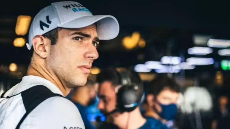 Nicholas Latifi: Kazanın ardından ölüm tehditleri alıyorum