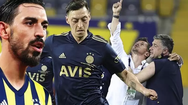 Fenerbahçe'den Fatih Karagümrük karşısına Emre Belözoğlu 11'i 