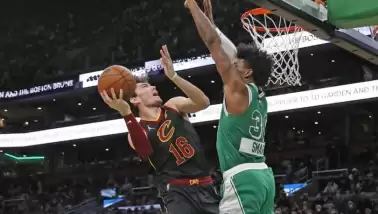 Cedi'nin 13 sayısı yetmedi, Cavaliers 6 maç sonra kaybetti