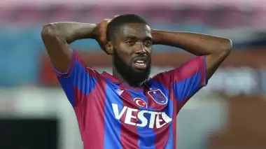 Trabzonspor'da Djaniny en az 3 maç yok