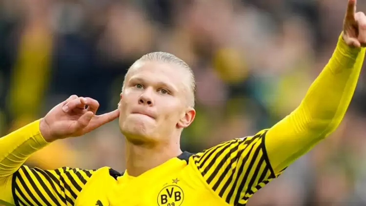 Borussia Dortmund'dan Haaland'a rekor teklif! 