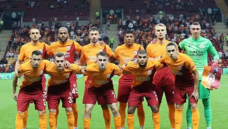 Galatasaray, gol atamayan tek takım oldu!