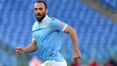 Transfer görüşmeleri için İstanbul'a geldi! Vedat Muriç...