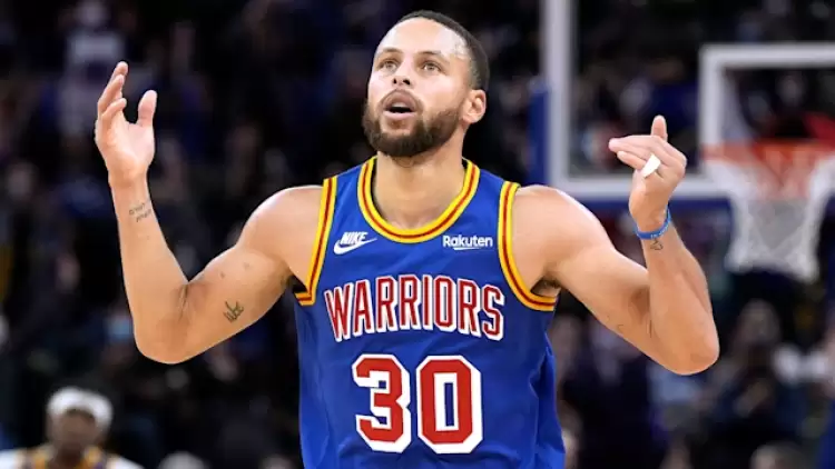 Warriors, Stephen Curry'nin 46 sayısıyla kazandı