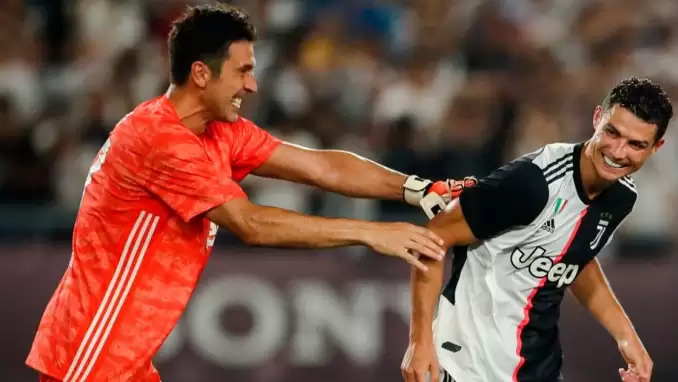 Ronaldo Juventus'un DNA'sını bozdu!