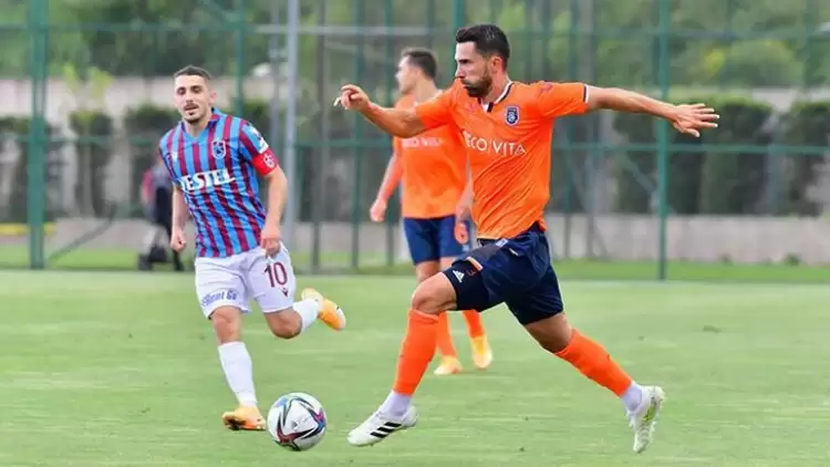 Trabzonspor 10-8 Medipol Başakşehir