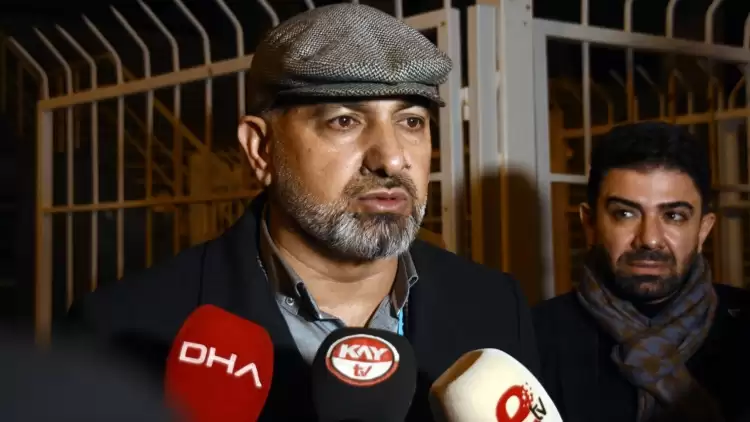 Ali Çamlı: "Yeni Malatyaspor ile aramızdaki puan farkını korumuş olduk"