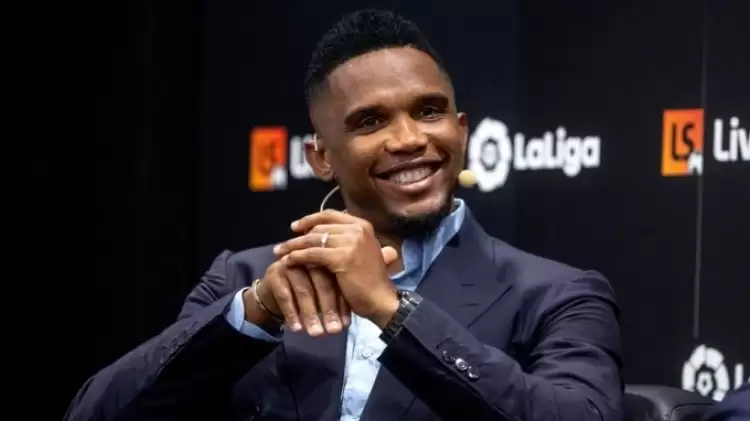 Afrika Uluslar Kupası ertelenecek mi? Samuel Eto'o açıkladı...