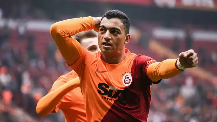 Galatasaray, Mostafa Mohamed'in opsiyonunu kullandı! 