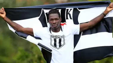 Nsakala'ya Süper Lig'den talip var