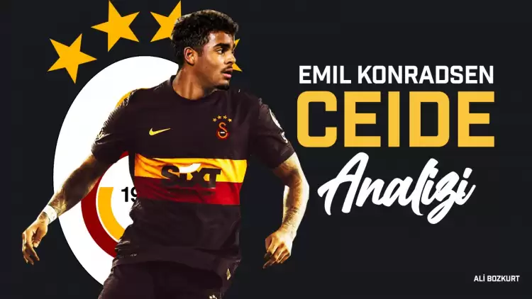 Emil Konradsen Ceide Analizi