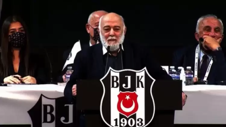 Beşiktaş'ta Sinan Vardar'a üyelik hakkı geri verildi