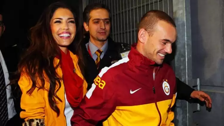 Sneijder: "İkisi de artık yok ve ben çok özlüyorum”