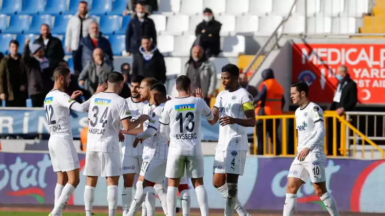 Kasımpaşa - Altay maçı sonucu | 2-0