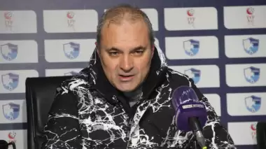 BB Erzurumspor'da ilk yarı hedefi tamamlandı!