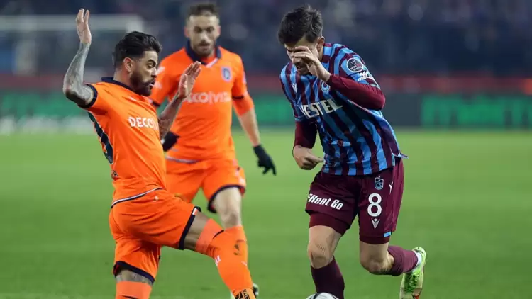 Başakşehir'de Hasan Ali Kaldırım, Trabzonspor maçı sonrası konuştu