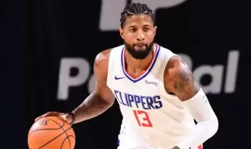 Los Angeles Clippers'ta Paul George şoku