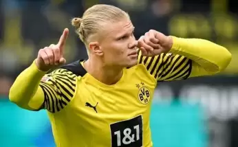 Erling Haaland'ın serbest kalma bedeli kesinleşti