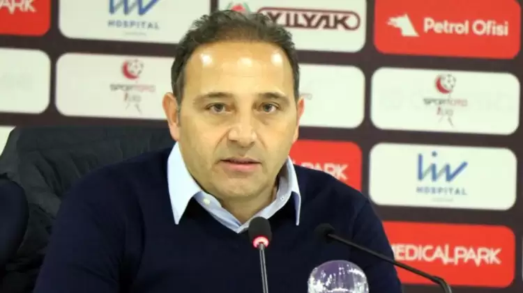 Samsunspor'da Fuat Çapa, oyundan memnun