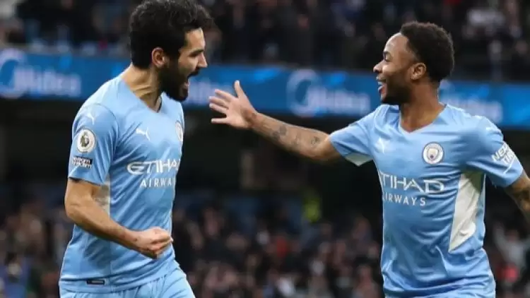 Manchester City 3 puanı 6 golle aldı!