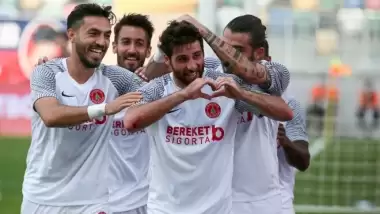 Ümraniyespor devre arasına lider girdi! İşte TFF 1. Lig'de oluşan son puan durumu