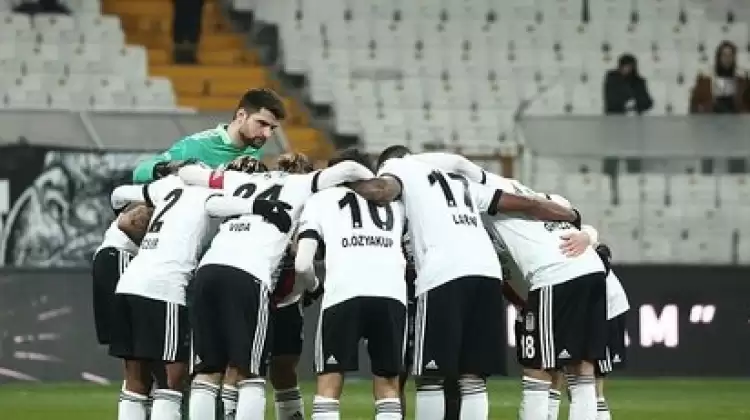 Konyaspor - Beşiktaş Maçı Muhtemel 11'i 