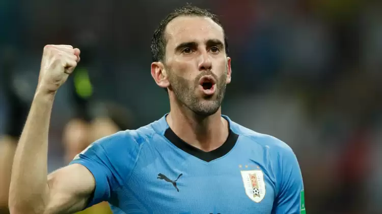 Beşiktaş, Fenerbahçe ve Galatasaray, Diego Godin'e teklif yaptı iddiası