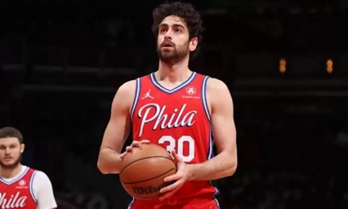 Furkan Korkmaz Kendine Geldi, Philadelphia 76ers Kazandı