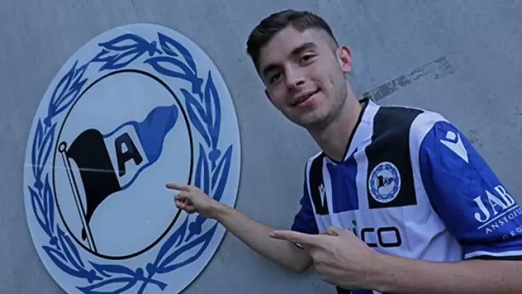 Burak İnce: "Arminia Bielefeld İle Transfer Sürecim Çok Olumlu Geçti"