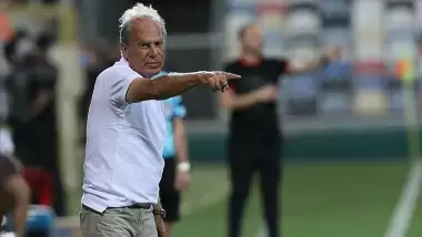 Altay'da Çanlar Mustafa Denizli için çalıyor