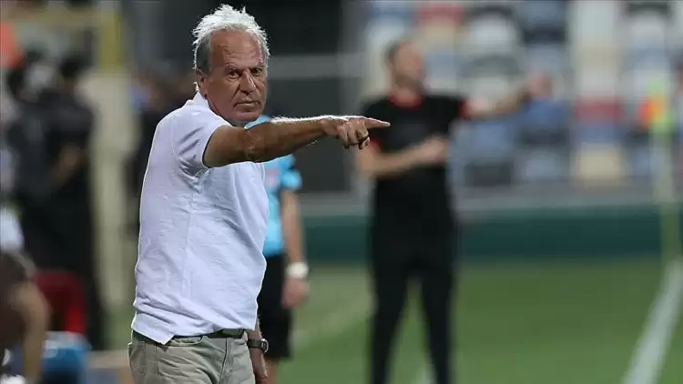 Altay'da Çanlar Mustafa Denizli İçin Çalıyor