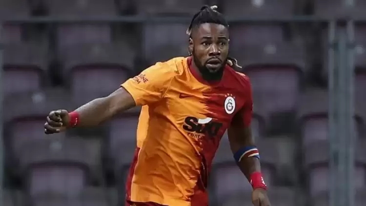 Antwerp'den Luyindama için Galatasaray'a transfer teklifi