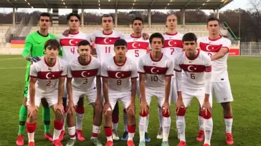 U17 Milli Futbol Takımı aday kadrosu açıklandı