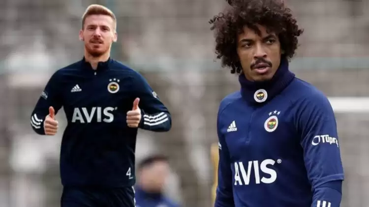 Luiz Gustavo ve Serdar Aziz, Afyonspor maçında yok