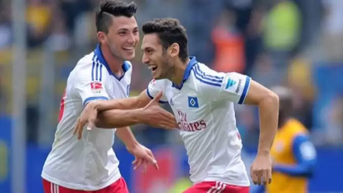 Tolgay Arslan'dan Hakan Çalhanoğlu'na övgü