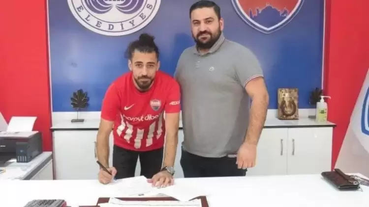 Kadir Taşoğlu, HD Elazığ Karakoçan FK’da