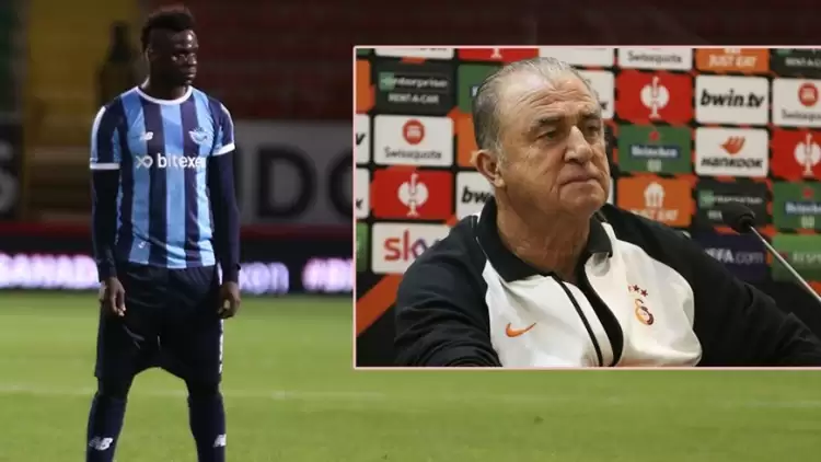 Fatih Terim'in transferdeki gözdesi: Mario Balotelli 