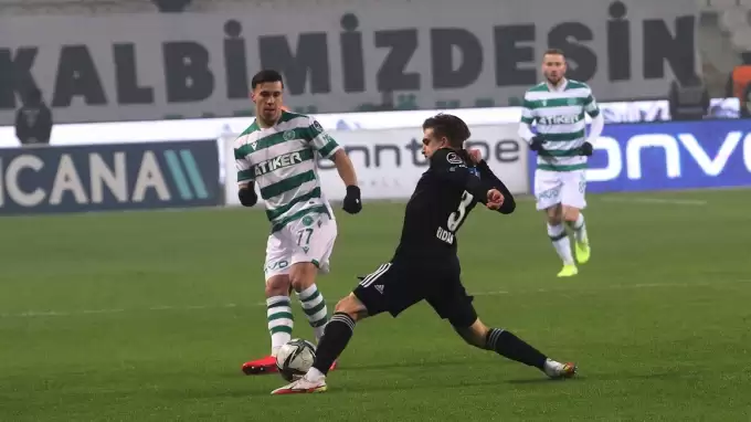 Sehic: "Haklı bir ikincilik pozisyonu aldık"