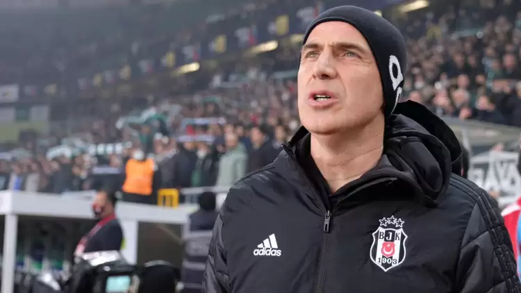 Beşiktaş'ta Önder Karaveli, Konyaspor yenilgisi sonrası konuştu