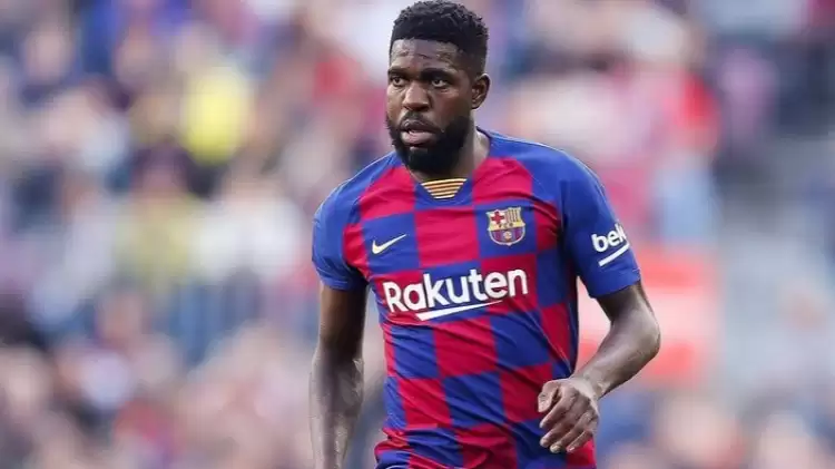 Fenerbahçe'nin Samuel Umtiti hayali 