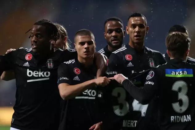 TFF, Beşiktaş'ı resmen yok saydı!