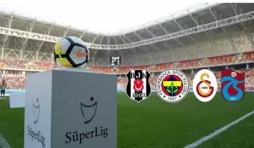 Süper Lig’de ilk devre tarihi farkla bitti! İşte puan durumu...