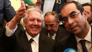 Aziz Yıldırım ve dava arkadaşları: Son sözümüz Fenerbahçe