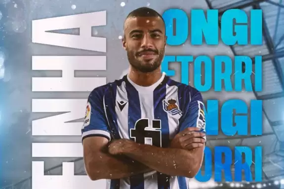 Real Sociedad, PSG'den Rafinha'yı kiraladı